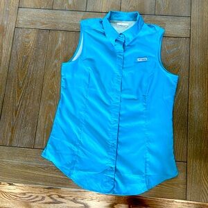 Columbiana PFG tank top